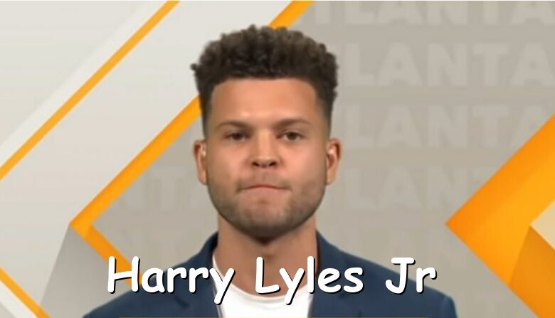Harry Lyles Jr
