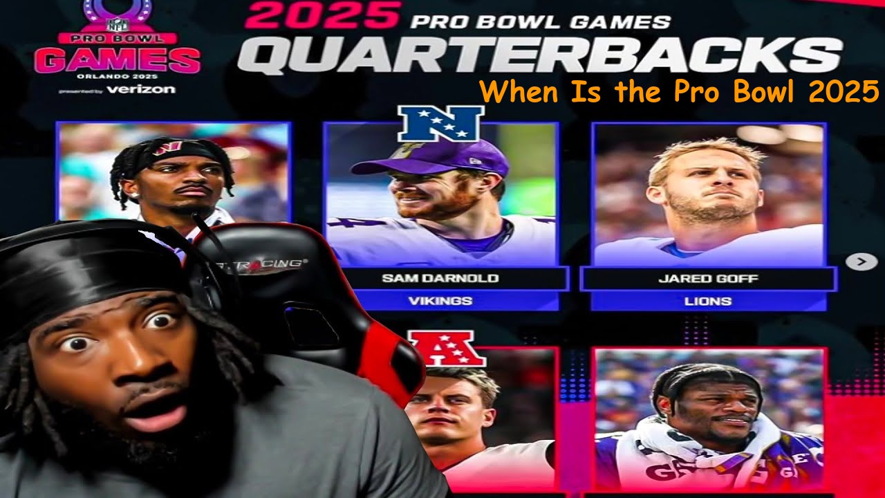 When Is the Pro Bowl 2025