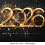 Happy New Year 2026