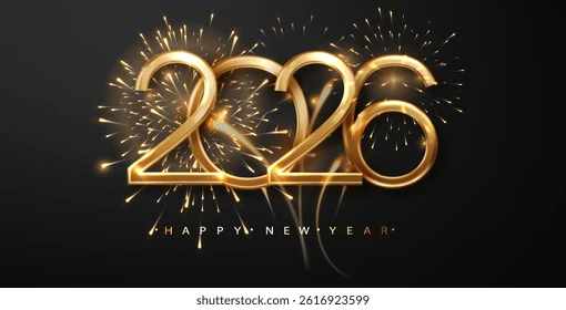 Happy New Year 2026