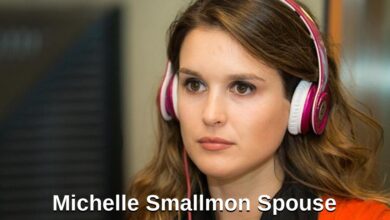 Michelle Smallmon Spouse
