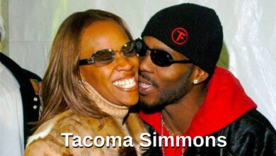 Tacoma Simmons