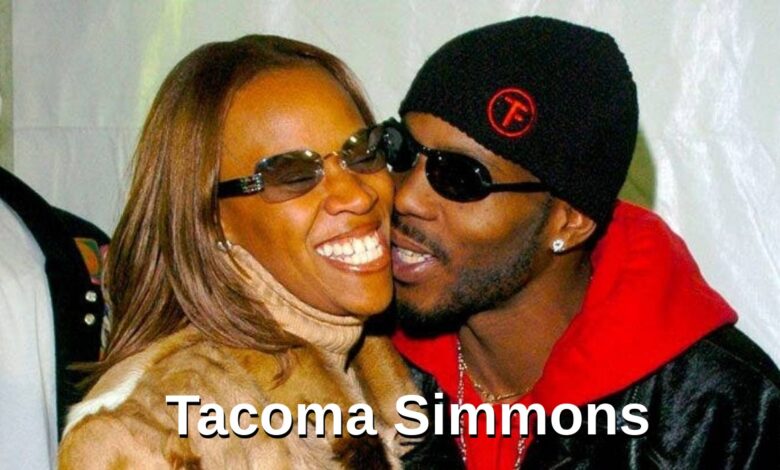 Tacoma Simmons