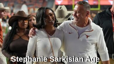 Stephanie Sarkisian Age