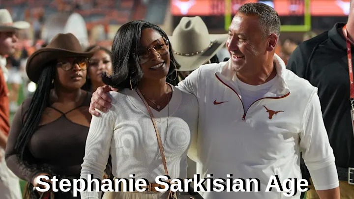 Stephanie Sarkisian Age