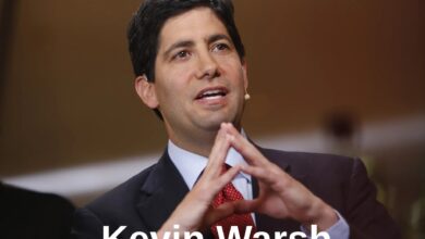 Kevin Warsh