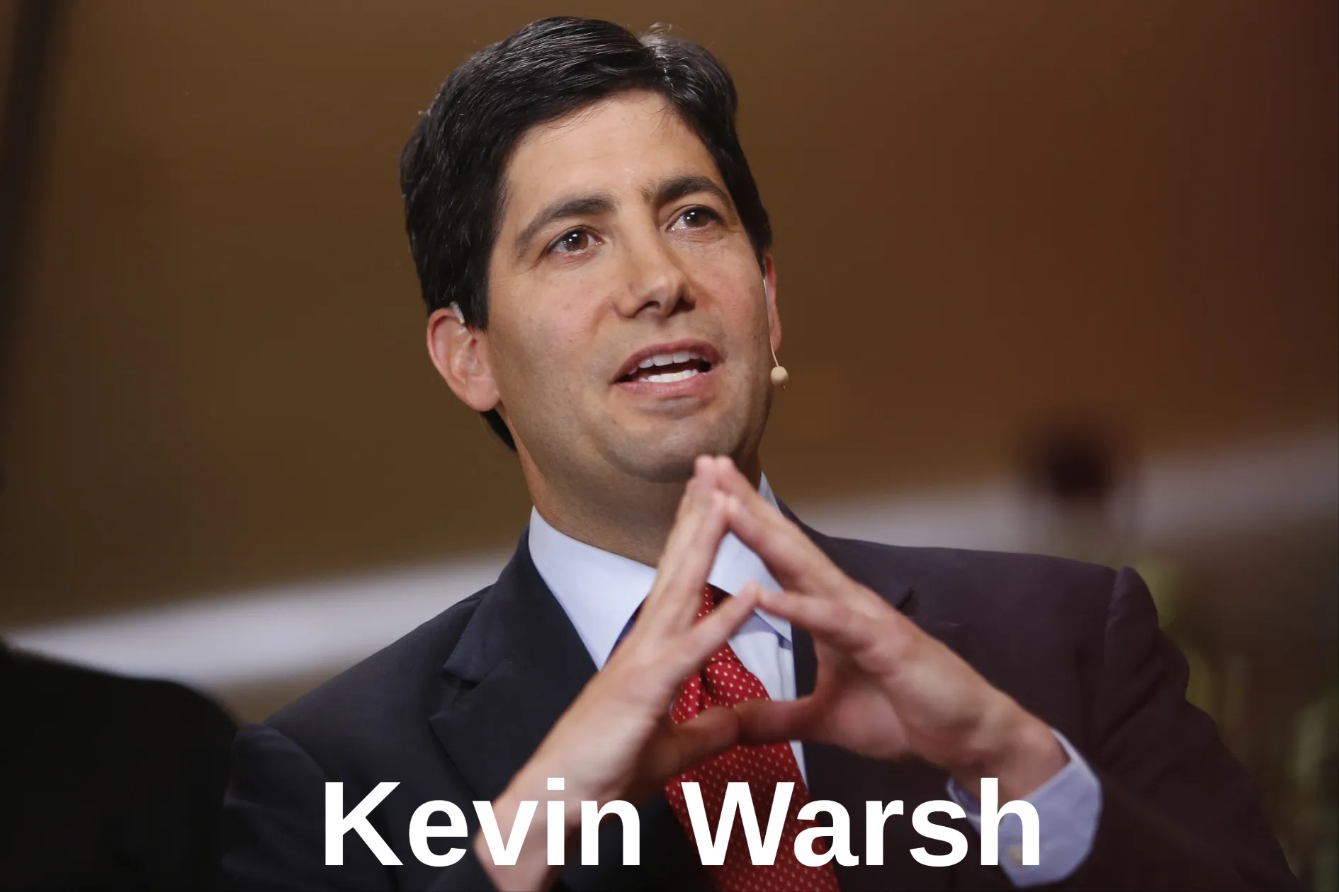 Kevin Warsh