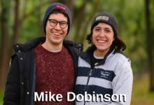 Mike Dobinson