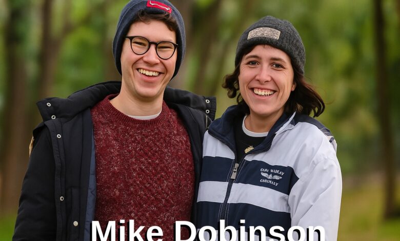 Mike Dobinson