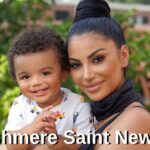 Cashmere Saint Newton