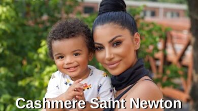 Cashmere Saint Newton