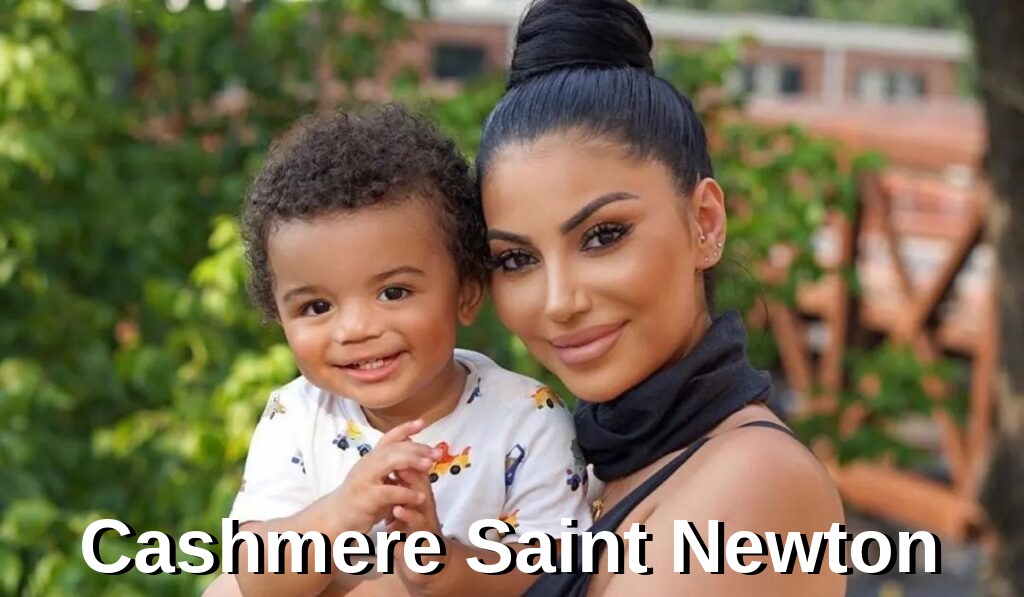 Cashmere Saint Newton