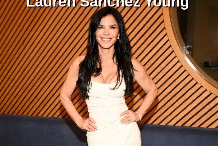 Lauren Sanchez Young