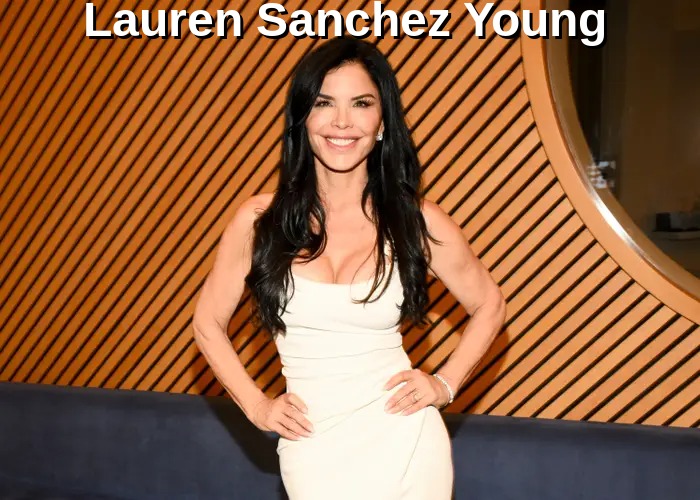 Lauren Sanchez Young
