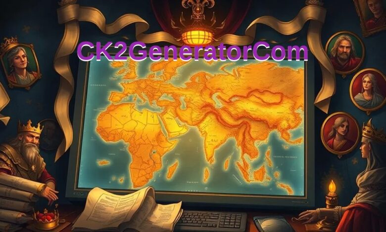 CK2GeneratorCom
