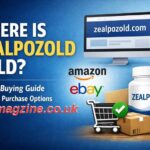 Where Is Zealpozold Sold