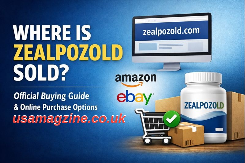 Where Is Zealpozold Sold