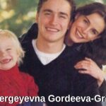 Daria Sergeyevna Gordeeva-Grinkova
