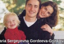 Daria Sergeyevna Gordeeva-Grinkova