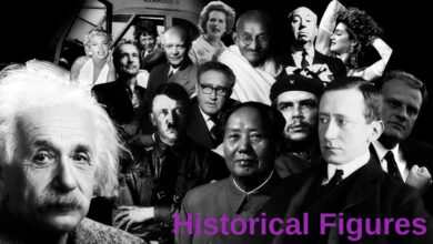Historical Figures