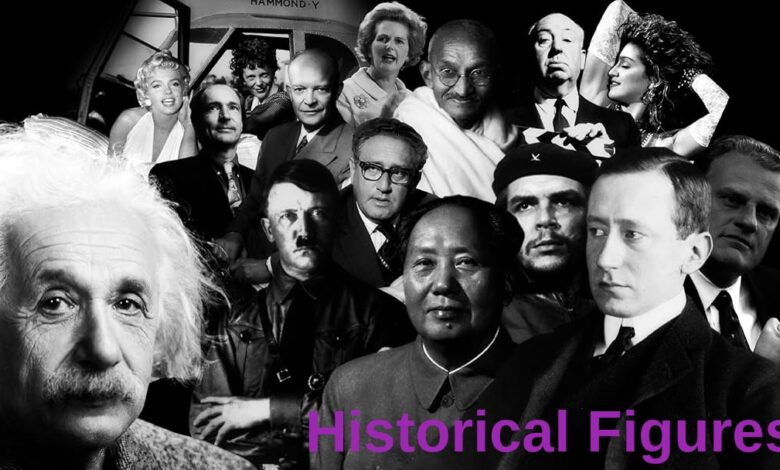 Historical Figures