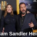 Adam Sandler Height