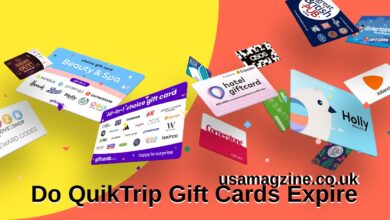 Do QuikTrip Gift Cards Expire