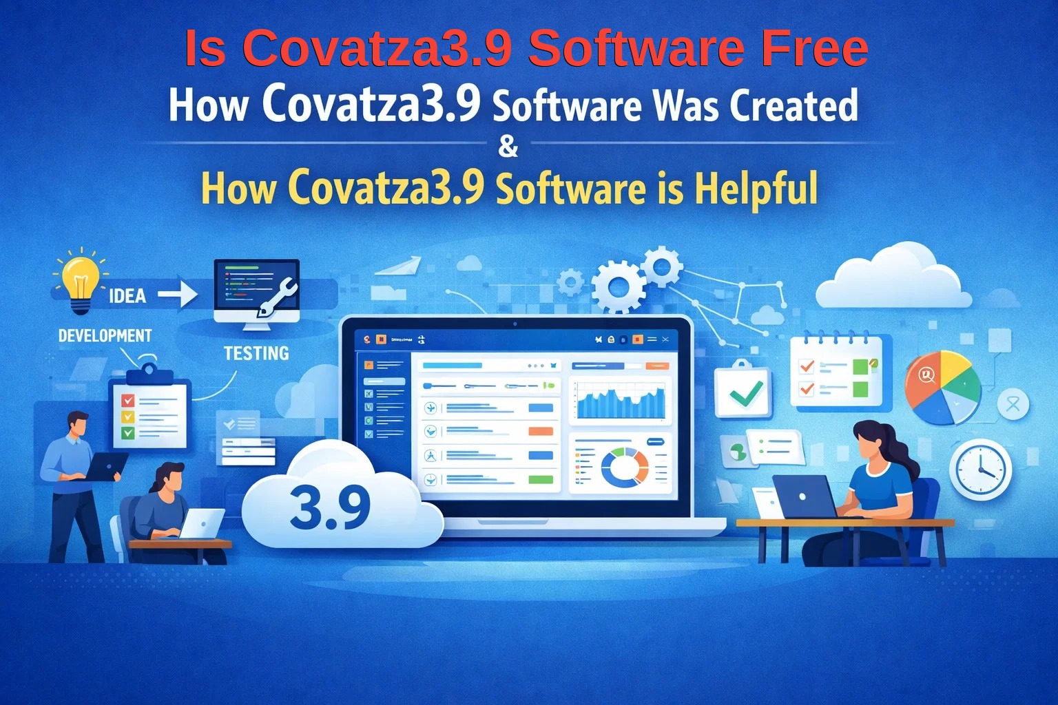 Is Covatza3.9 Software Free