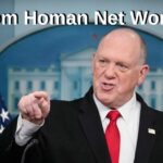 Tom Homan Net Worth