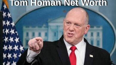 Tom Homan Net Worth