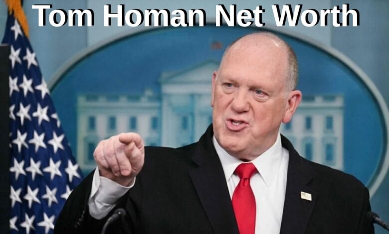 Tom Homan Net Worth