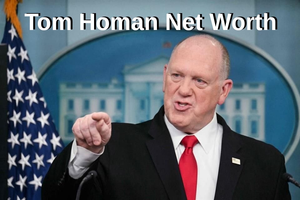 Tom Homan Net Worth