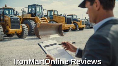 IronMartOnline Reviews