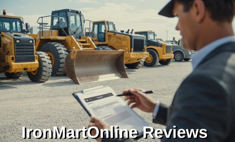IronMartOnline Reviews