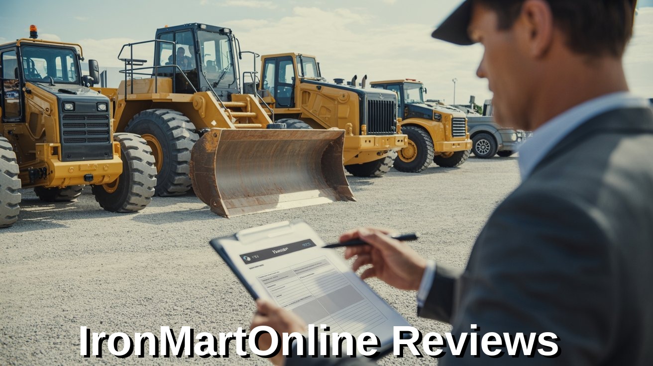 IronMartOnline Reviews