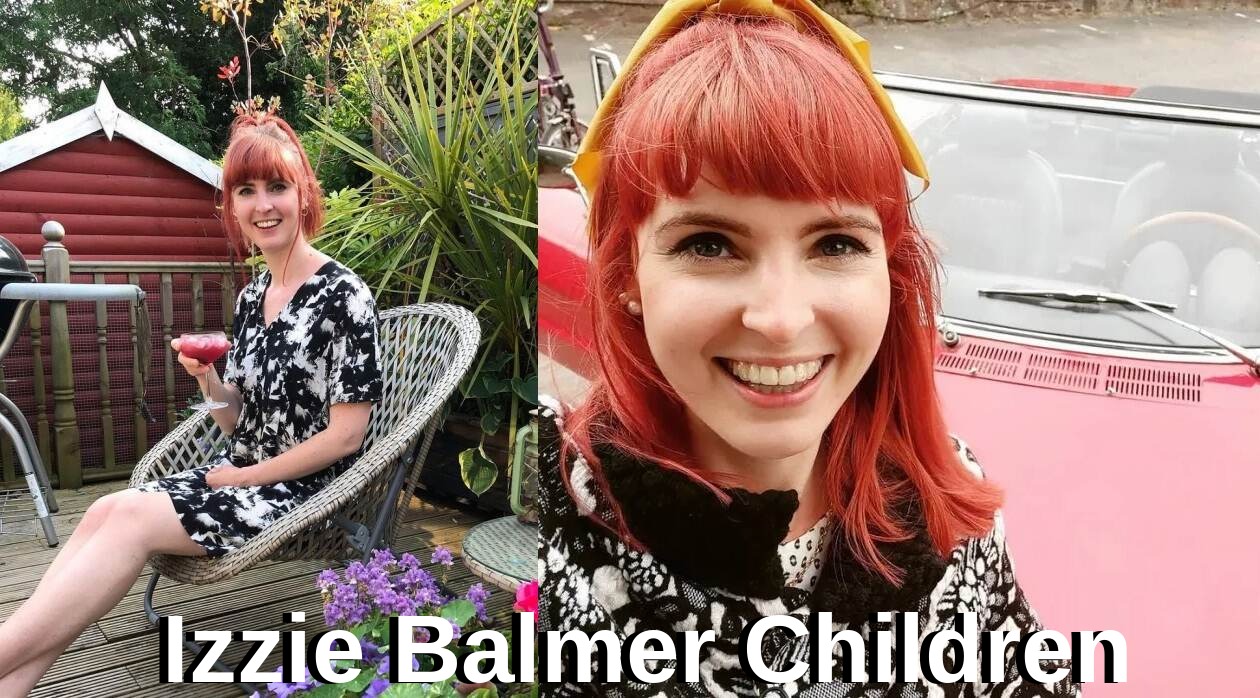 Izzie Balmer Children