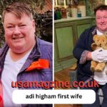 Adi Higham First Wife