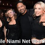 Nile Niami Net Worth