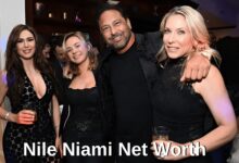 Nile Niami Net Worth