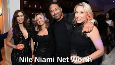 Nile Niami Net Worth