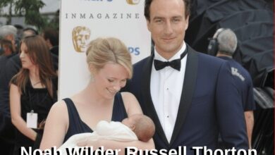 Noah Wilder Russell Thorton