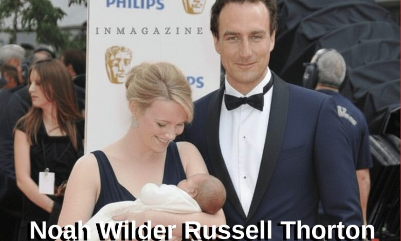 Noah Wilder Russell Thorton