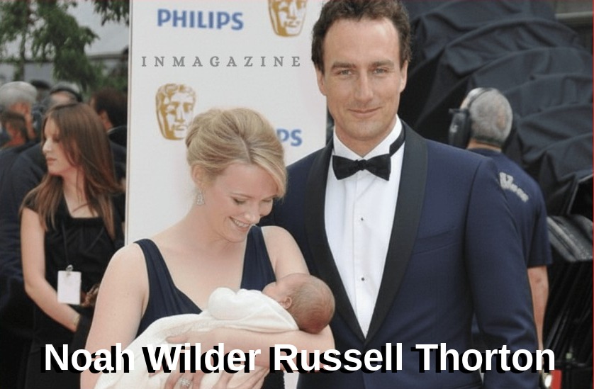 Noah Wilder Russell Thorton