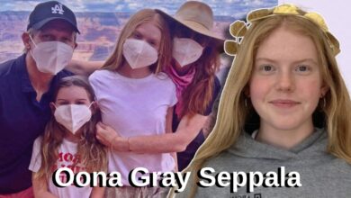 Oona Gray Seppala