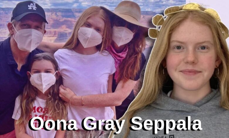 Oona Gray Seppala