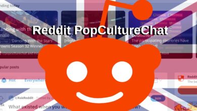 Reddit PopCultureChat