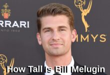 How Tall Is Bill Melugin