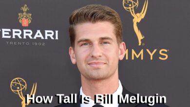 How Tall Is Bill Melugin