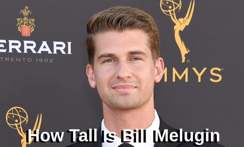 How Tall Is Bill Melugin
