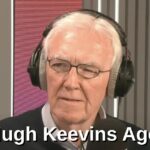 Hugh Keevins Age